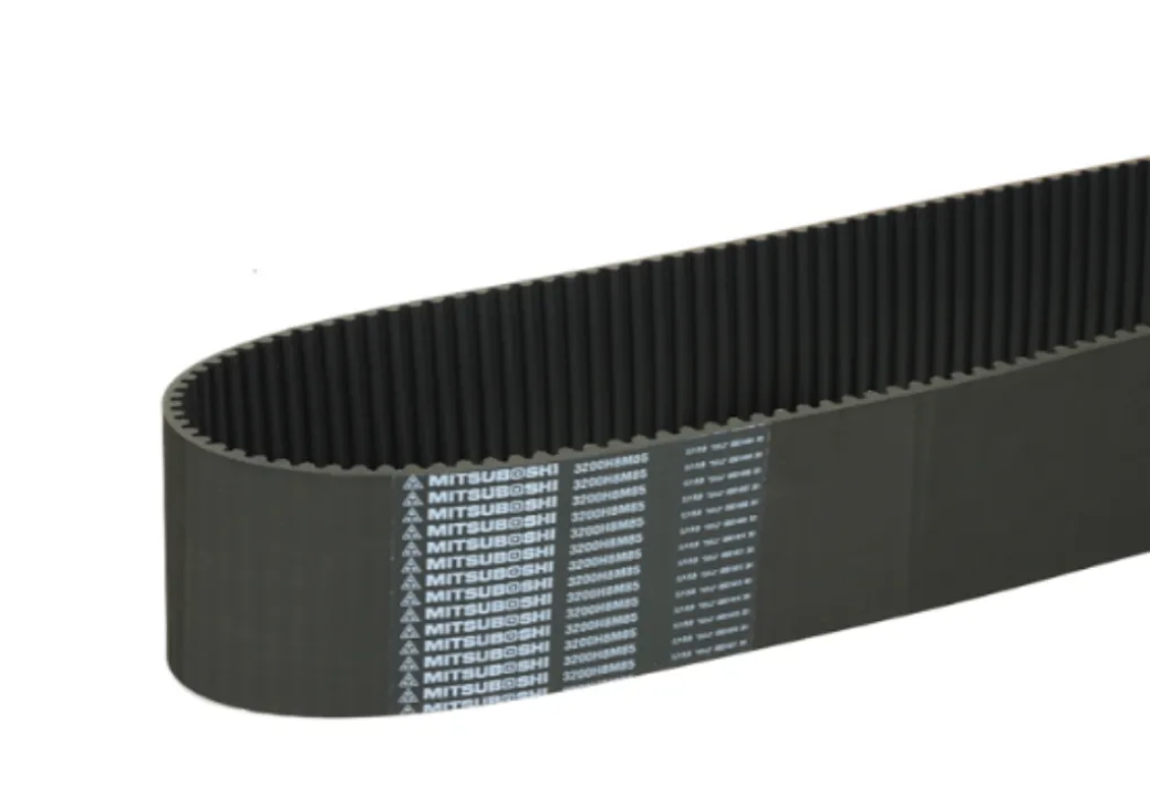 Arc Tooth Timing Belts