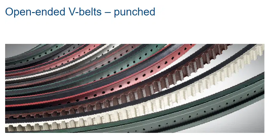 Universal Belts