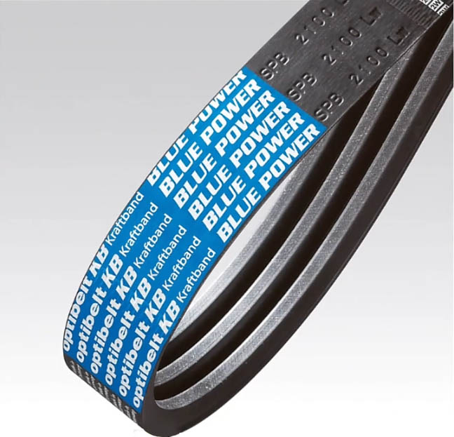 欧皮特 Optibelt Blue Power 高性能工业传动皮带产品图
