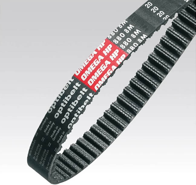 欧皮特 Optibelt OMEGA HP 高性能同步带产品图